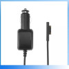 Universal Power Adapter for Microsoft Surface Pro Series (3, 4, 5, 6, 7) - 15V 3A Car Charger