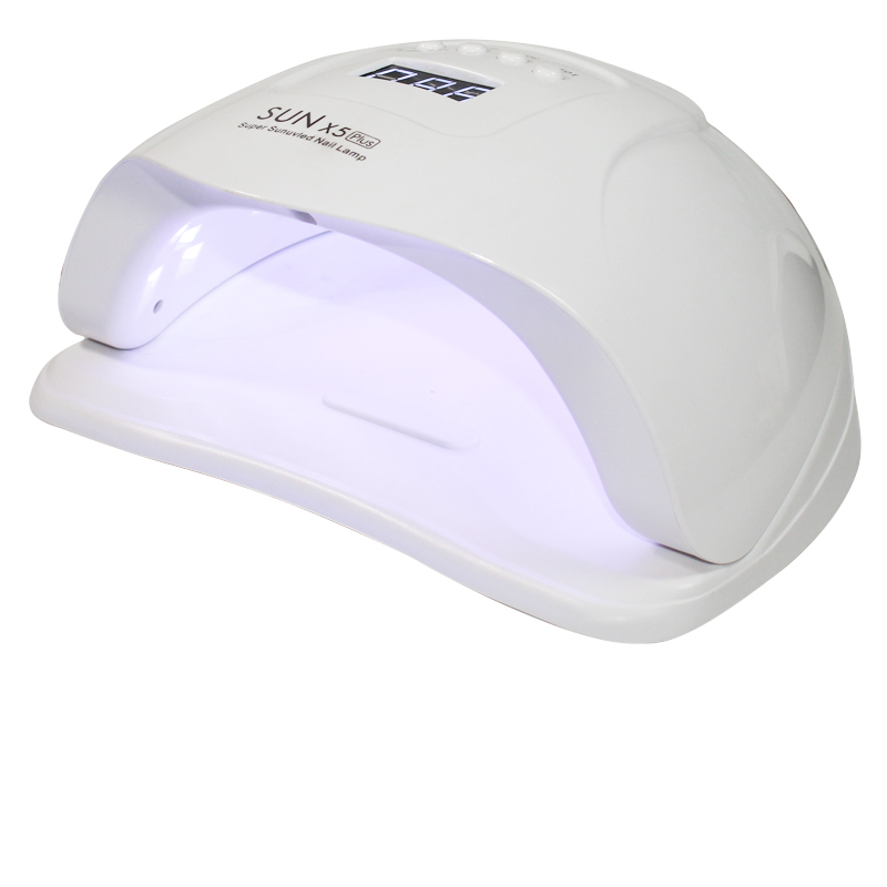 Nail Set with LED Lamp Nail Set with LED Lamp