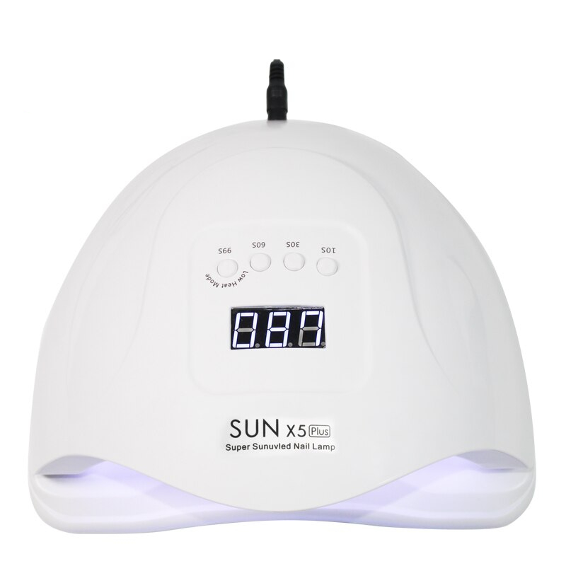 Nail Set with LED Lamp Nail Set with LED Lamp