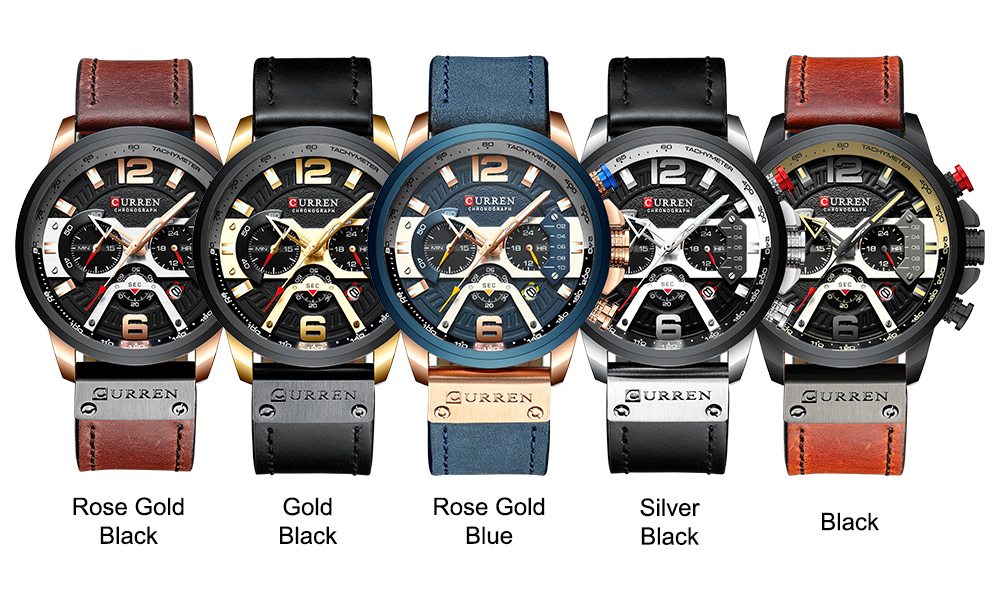 Men's Casual Watches Men's Casual Watches